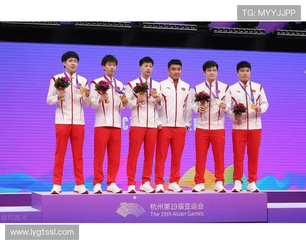 深圳乒乓球队在亚运会上的逆袭之路与荣耀时刻全记录